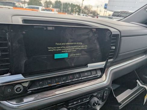 New 2026 Chevrolet Silverado 1500 LTZ w/ LTZ Premium Package AWD/4WD image 22