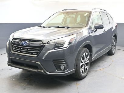Used 2023 Subaru Forester Limited w/ Popular Package #3