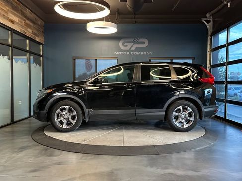 Used 2018 Honda CR-V EX-L image 6