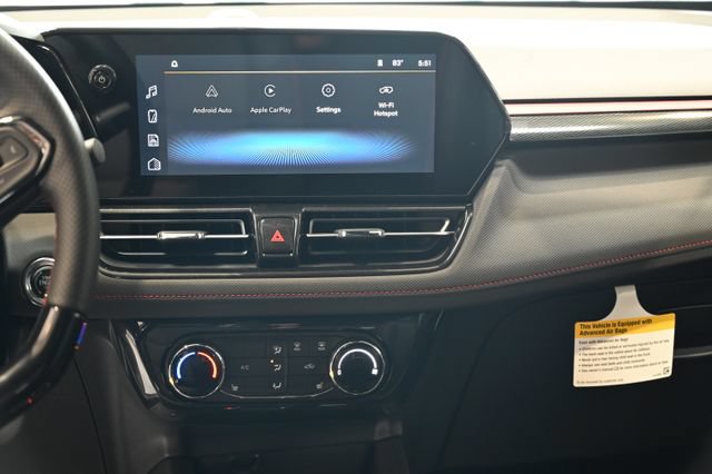 New 2026 Chevrolet TrailBlazer RS w/ Driver Confidence Package FWD image 14