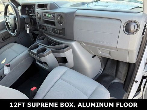 New 2025 Ford E-350 and Econoline 350 Super Duty w/ Power Equipment Group image 13