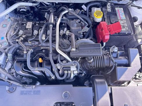 Certified 2023 Nissan Sentra SV w/ Trunk Package FWD image 18