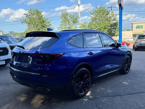 Used 2025 Acura MDX A-Spec AWD/4WD image 6