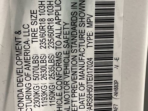 Certified 2026 Honda CR-V Sport image 37