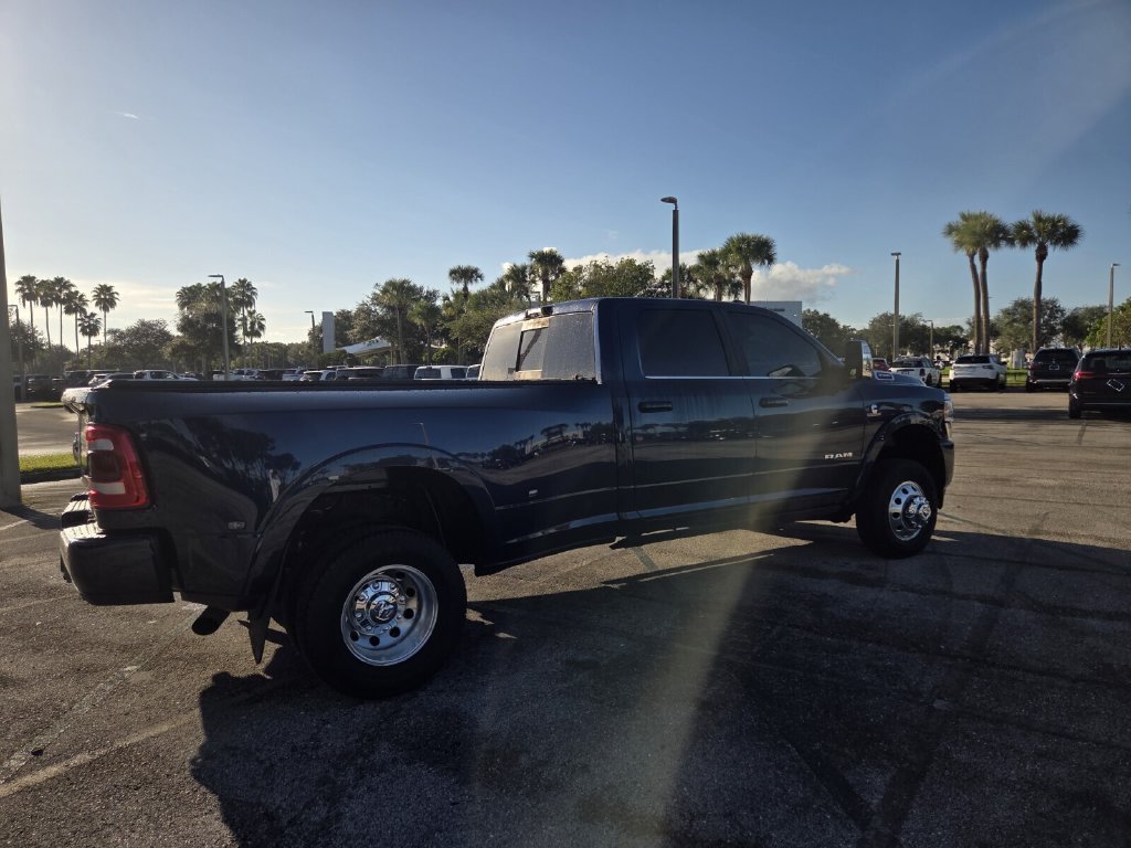 Used 2024 RAM 3500 Limited w/ Safety Group AWD/4WD image 4