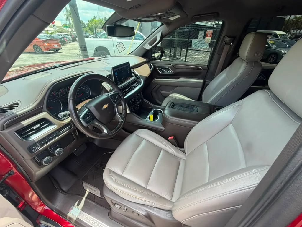 Used 2021 Chevrolet Tahoe LT RWD image 11