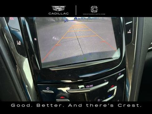 Used 2014 Cadillac CTS Luxury RWD image 16