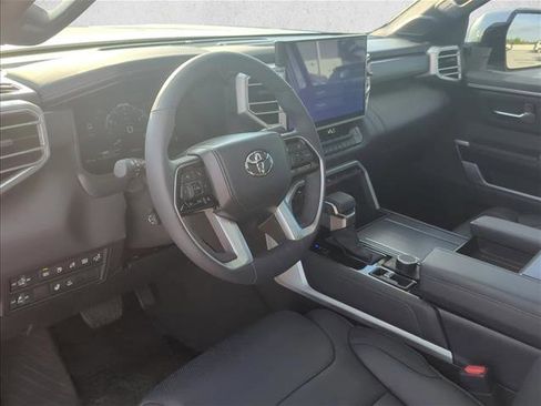 Certified 2025 Toyota Tundra Platinum image 13