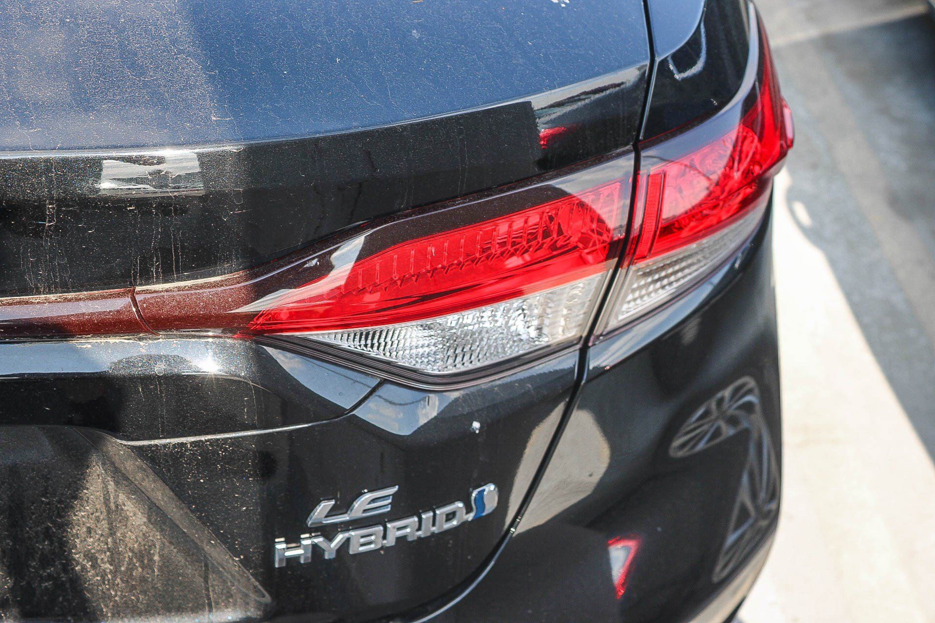 Used 2024 Toyota Corolla LE FWD image 15