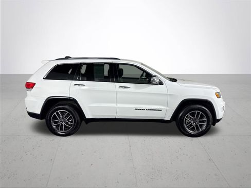 Used 2019 Jeep Grand Cherokee Limited AWD/4WD image 5