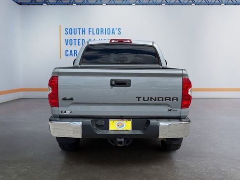 Used 2019 Toyota Tundra SR5 w/ SR5 Upgrade Package image 4