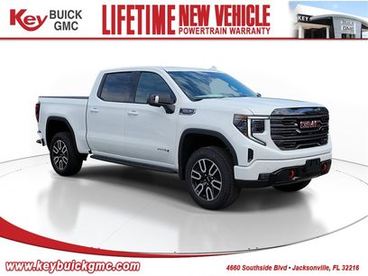 New 2026 GMC Sierra 1500 AT4 w/ AT4 Premium Package