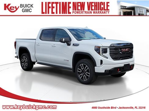 New 2026 GMC Sierra 1500 AT4 w/ AT4 Premium Package image 1