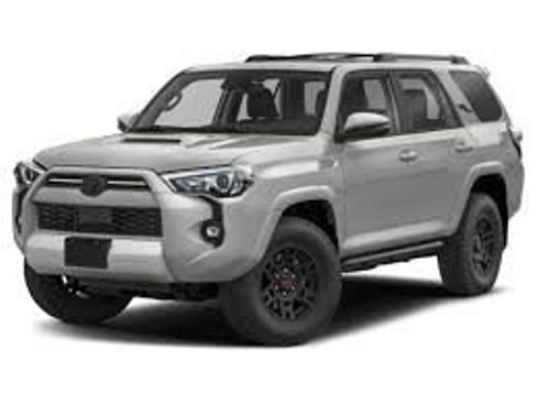 Used 2024 Toyota 4Runner SR5 Premium image 1