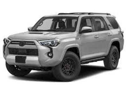 Used 2024 Toyota 4Runner SR5 Premium