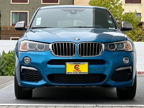 Used 2018 BMW X4 M40i AWD/4WD image 8