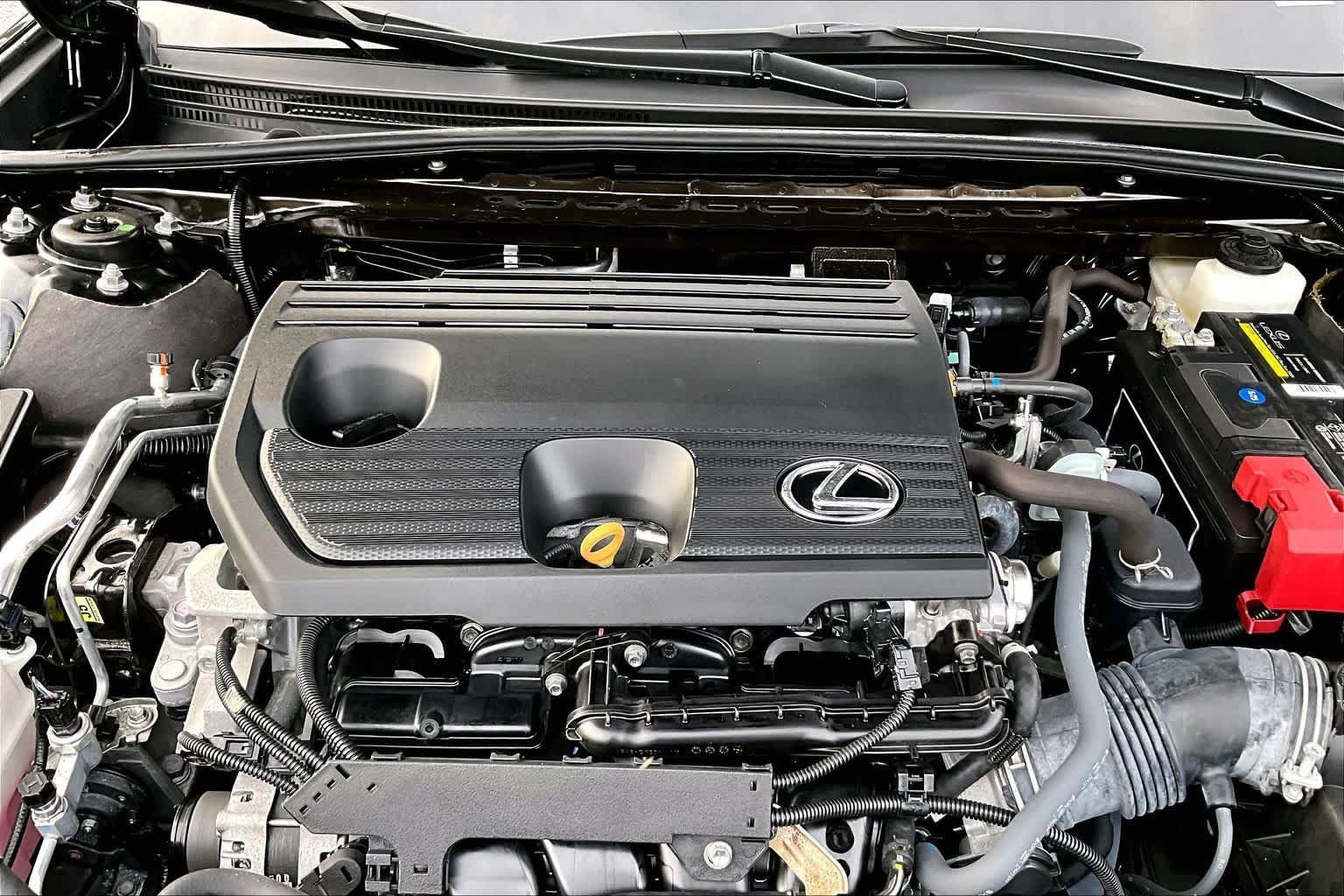 Used 2024 Lexus ES 250 w/ Premium Package AWD/4WD image 31