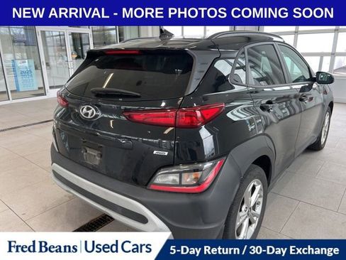 Used 2023 Hyundai Kona SEL image 4
