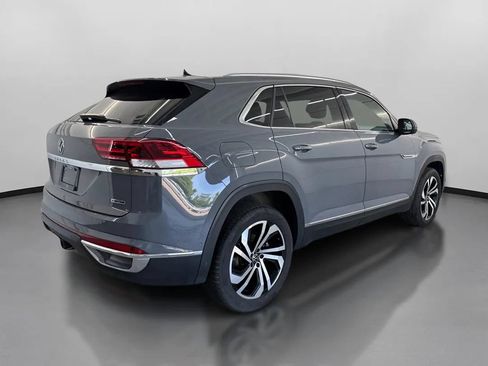 Used 2021 Volkswagen Atlas Cross Sport SEL Premium AWD/4WD image 10
