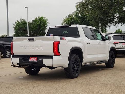 New 2026 Toyota Tundra SR5 RWD image 3