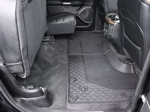 Used 2021 RAM 1500 Laramie AWD/4WD image 25