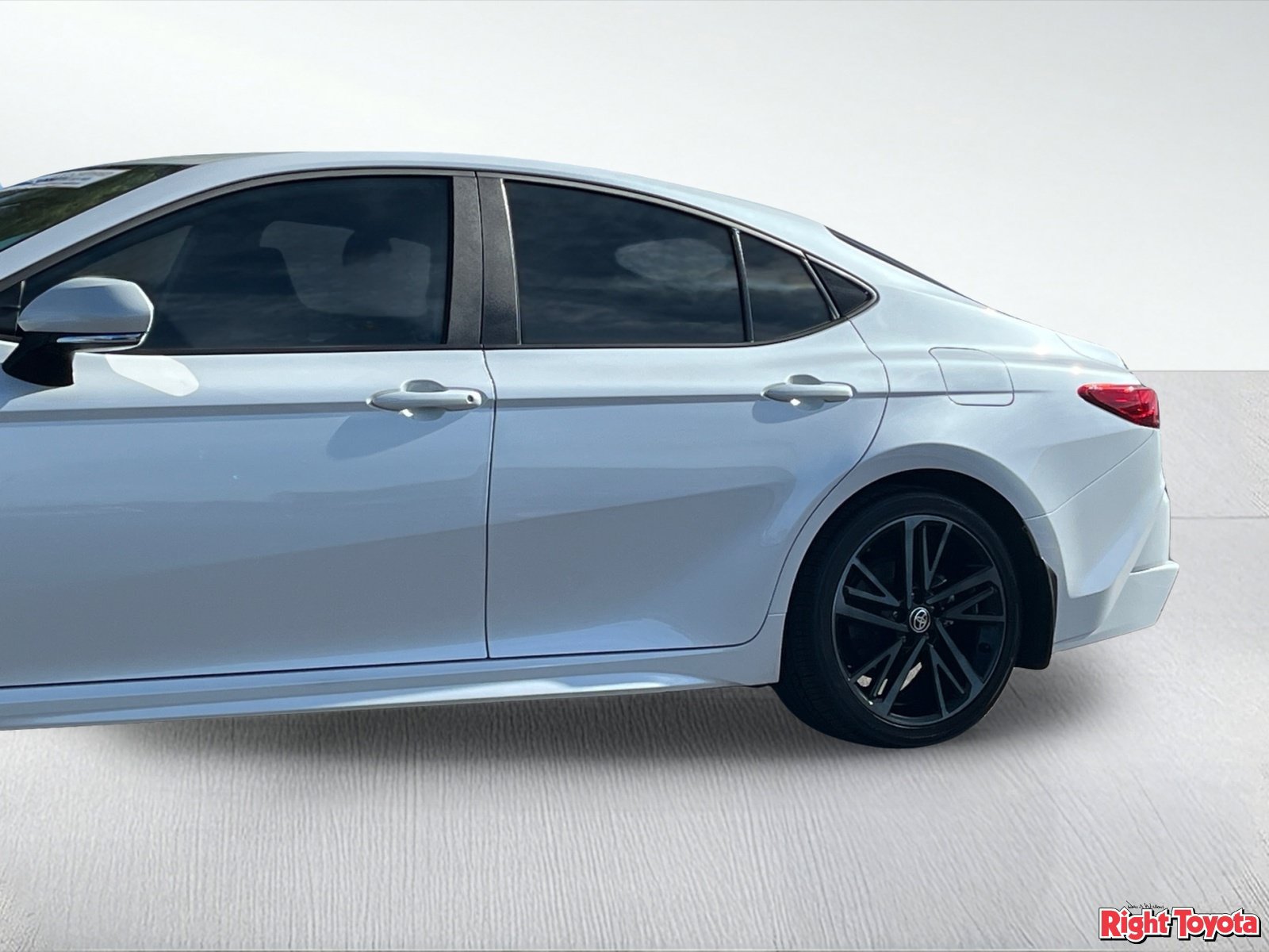 Certified 2026 Toyota Camry XSE FWD image 10