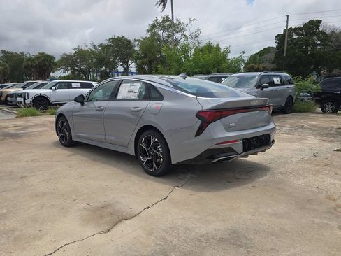 New 2026 Kia K5 GT-Line FWD image 6