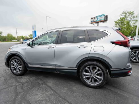 Used 2020 Honda CR-V Touring image 3