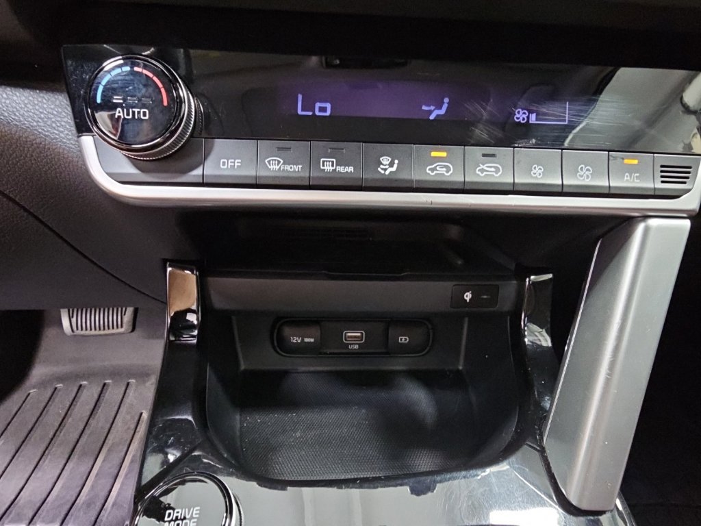 Used 2023 Kia Seltos SX w/ SX Sunroof Package AWD/4WD image 19