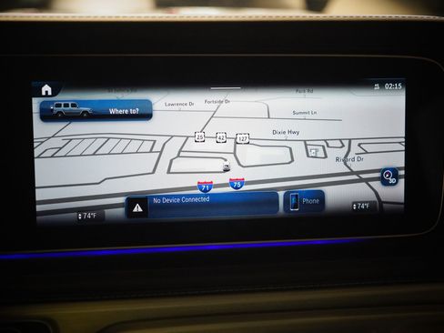 Certified 2025 Mercedes-Benz G 550 G 550 image 22