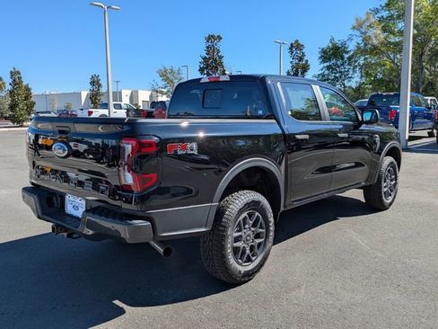 New 2025 Ford Ranger XLT w/ Equipment Group 301A High image 4