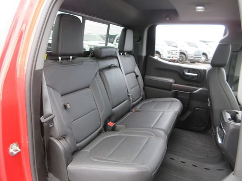 Used 2021 GMC Sierra 1500 SLT w/ SLT Premium Plus Package AWD/4WD image 27