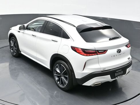 New 2025 INFINITI QX55 Luxe w/ Cargo Package image 36