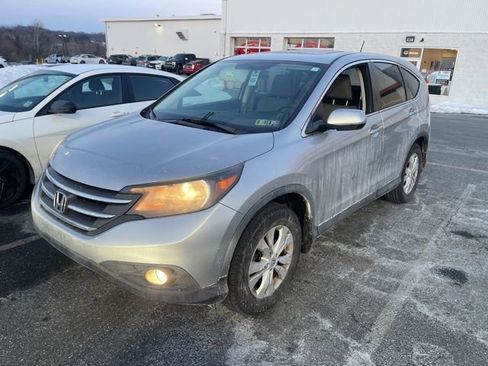 Used 2012 Honda CR-V EX image 4