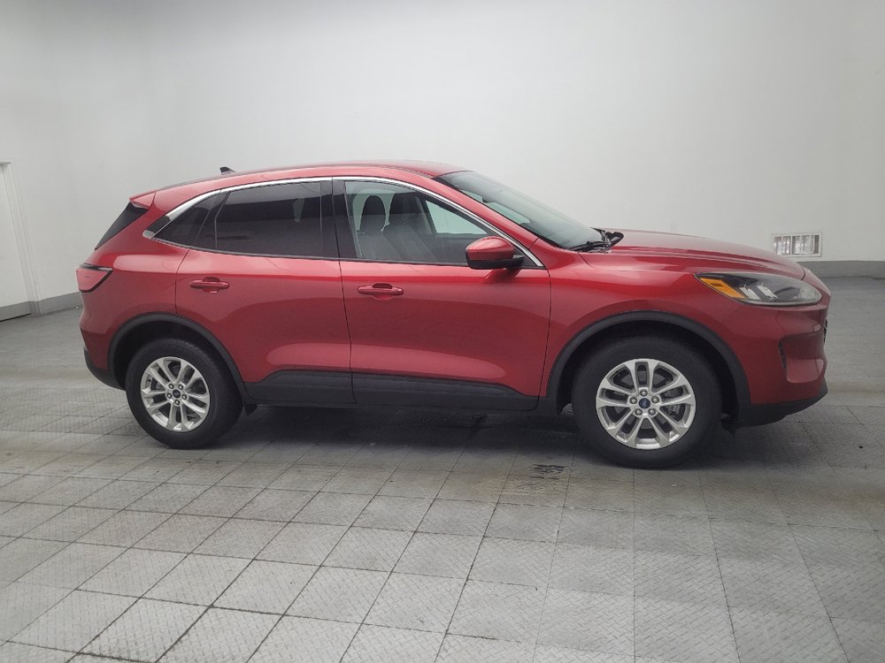Used 2020 Ford Escape SE AWD/4WD image 11