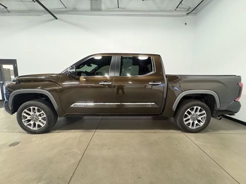 Used 2024 Toyota Tundra 1794 Edition AWD/4WD image 6