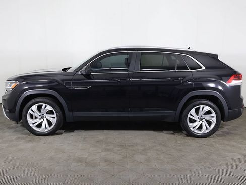 Used 2021 Volkswagen Atlas Cross Sport SEL AWD/4WD image 19