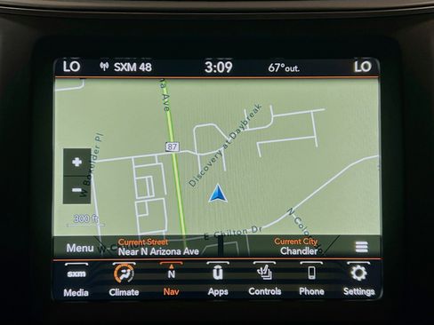 Used 2023 Jeep Cherokee Altitude Lux AWD/4WD image 9
