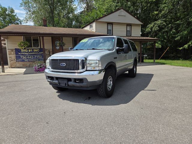 Used 2001 Ford Excursion XLT RWD image 1