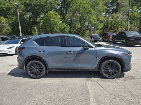 Used 2023 MAZDA CX-5 AWD 2.5 Turbo image 3