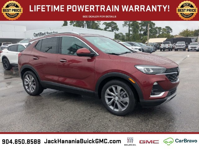 Used 2023 Buick Encore GX Essence w/ Experience Buick Package FWD image 1