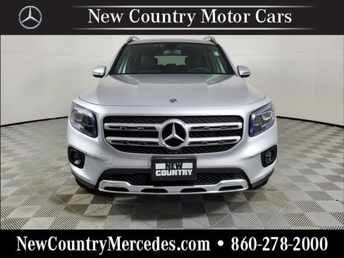 Used 2021 Mercedes-Benz GLB 250 4MATIC image 1