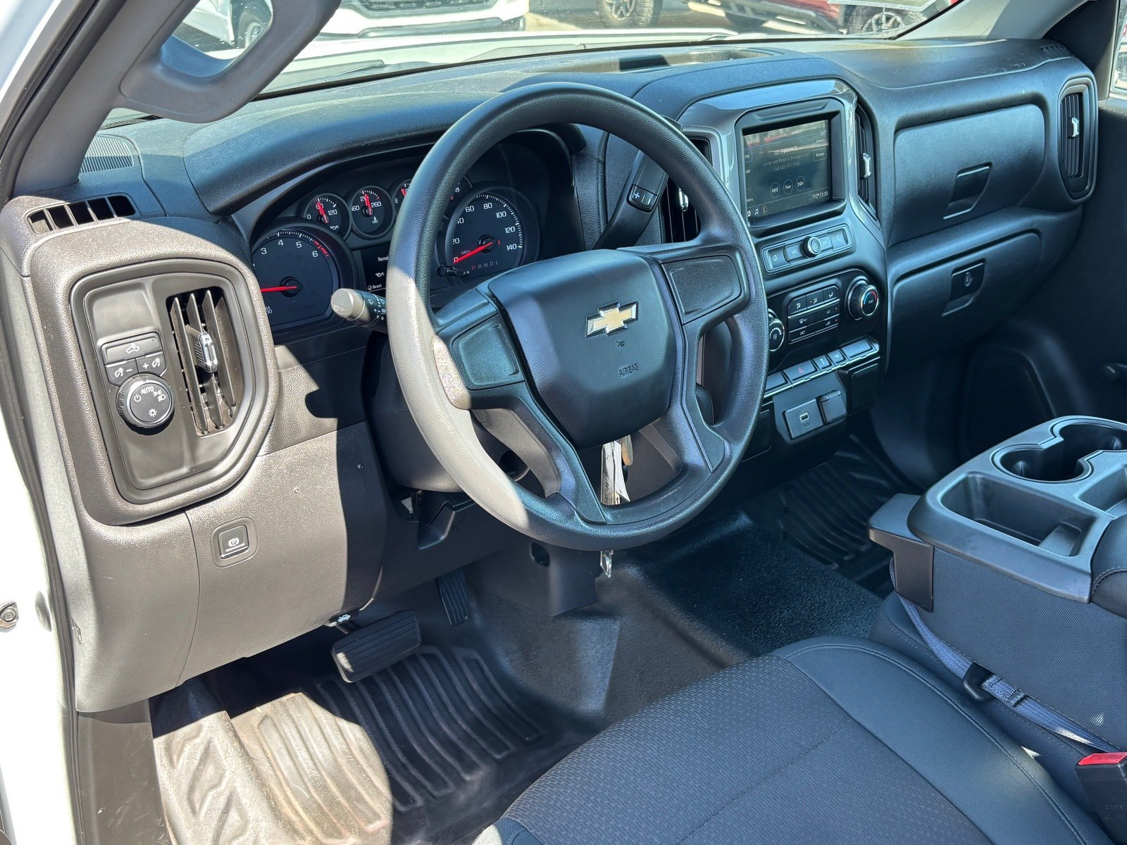 Used 2019 Chevrolet Silverado 1500 W/T RWD image 19