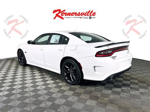 Used 2023 Dodge Charger R/T w/ Blacktop Package image 5