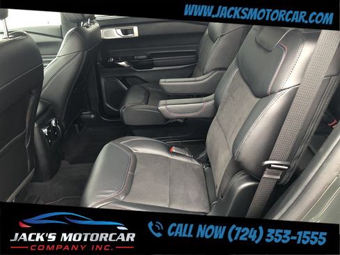 Used 2023 Ford Explorer ST w/ Technology Package image 20