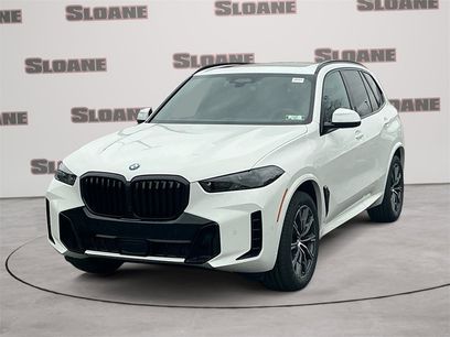 New 2026 BMW X5 xDrive40i w/ M Sport Package