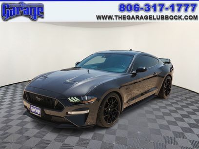 Used 2022 Ford Mustang GT Premium w/ Equipment Group 401A
