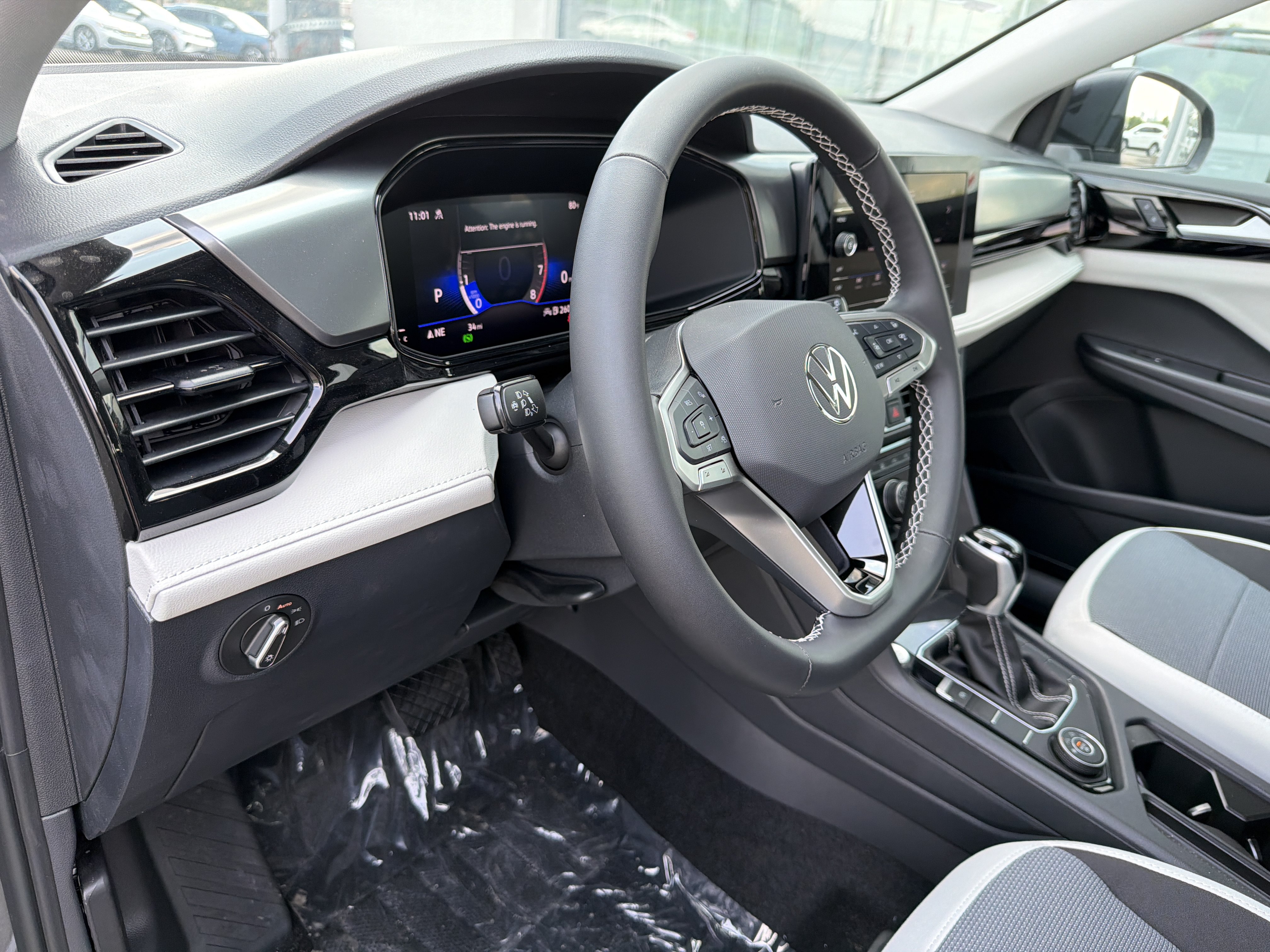 New 2025 Volkswagen Taos S AWD/4WD image 17