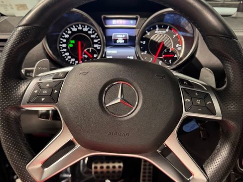 Used 2017 Mercedes-Benz G 63 AMG 4MATIC image 16