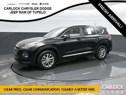 Used 2019 Hyundai Santa Fe SE